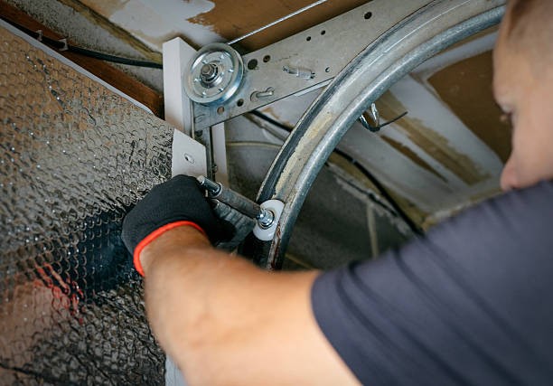 Affordable Garage Door Panel Replacement solutions in Manteno, IL